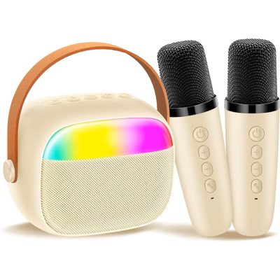 Mini aparat de karaoke