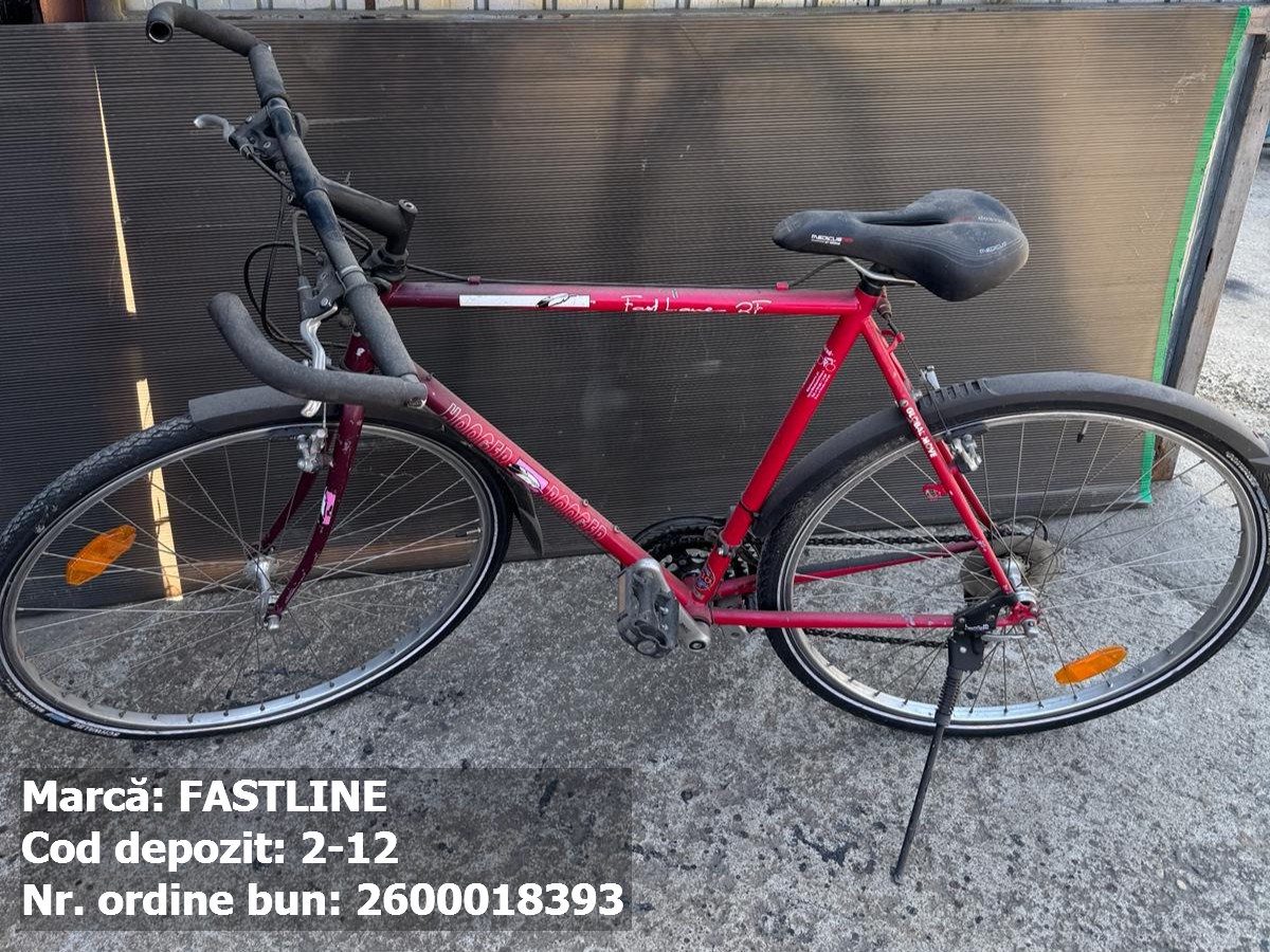 Bicicleta- Fastline Hooger Booger 1