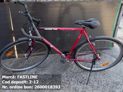 Bicicleta- Fastline Hooger Booger