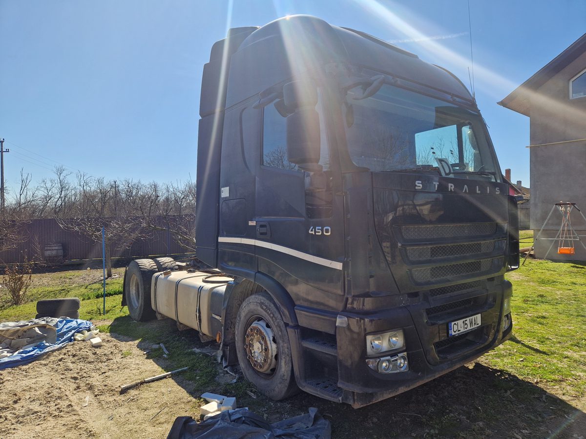 marca IVECO STRALIS AS440S45T/P 1