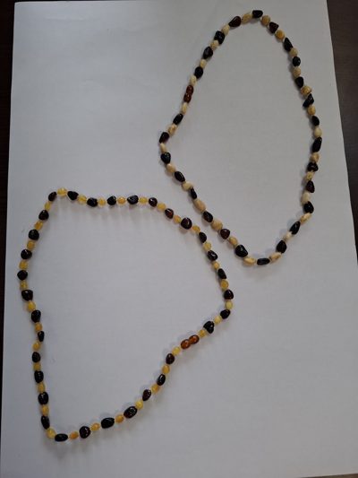 Sirag chihlimbar slefuit Lot 31