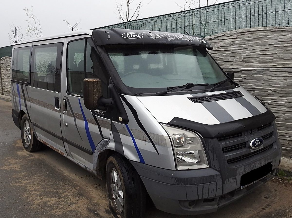 FORD TRANSIT FDEY B9EBJFIFAA 1