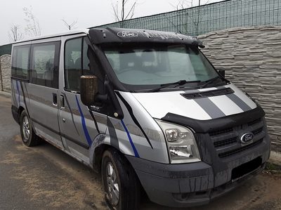 FORD TRANSIT FDEY B9EBJFIFAA