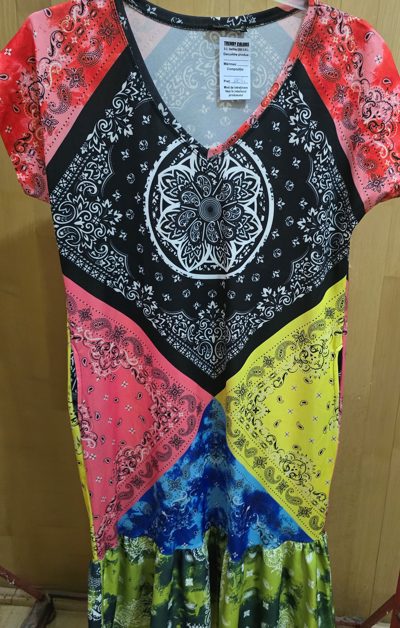 Rochii, lot eterogen, articole unice, mix de marimi, modele, culori