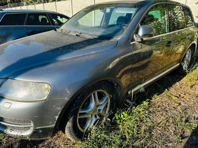 Autoturism Volkswagen Touareg