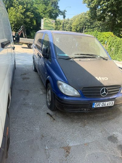 marca MERCEDES BENZ model SPRINTER 313CDI4025 culoare Alb