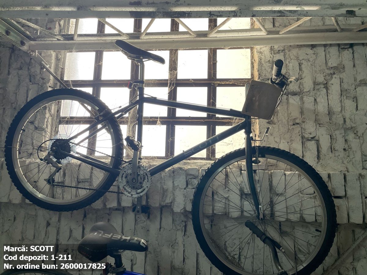 Bicicleta- Scott 1