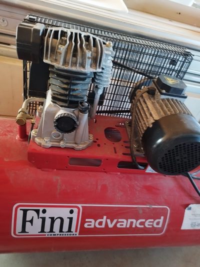 COMPRESOR AER-FINI ADVANCED-SERIE 5813060009