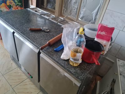 MASĂ RECE PIZZA