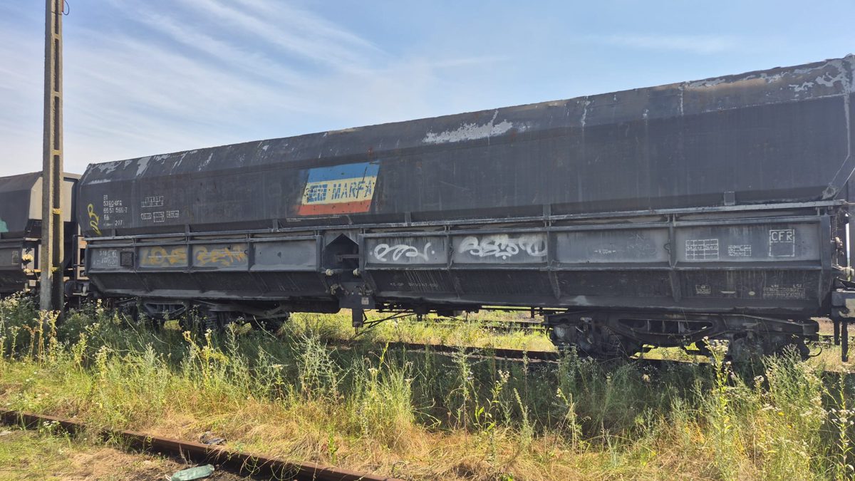 Vagon 815366515667 - Vagon marfa FALS (1983) 1
