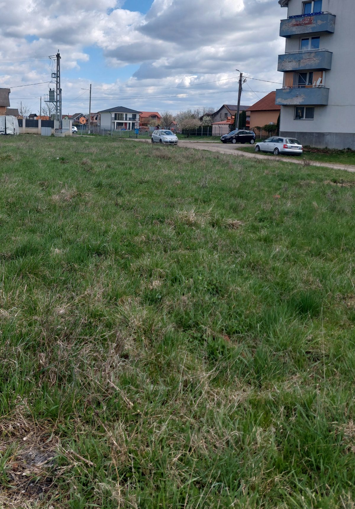 Teren construibil - in suprafata de 1513 MP 1