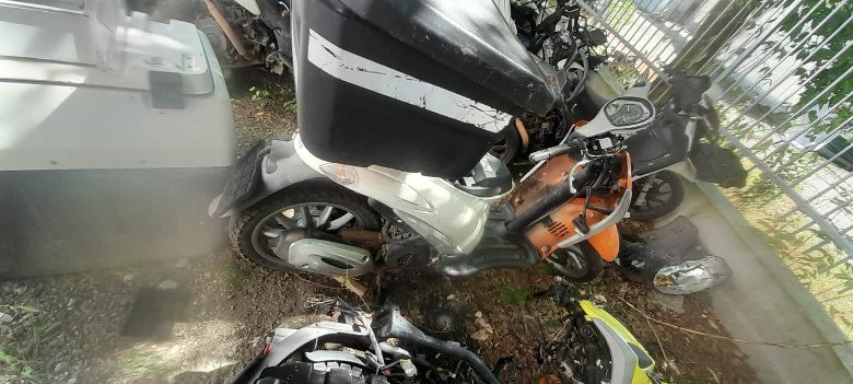 Scuter marca PIAGGIO LIBERTY CORPORATE MA6 01 1 1