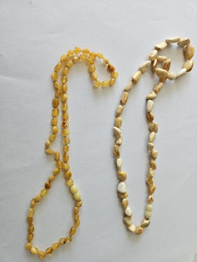 Sirag chihlimbar slefuit Lot 90