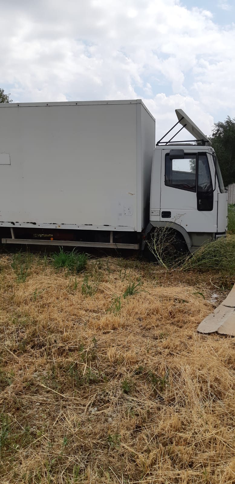 AUTOUTILITARA marca IVECO 1