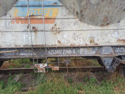 Vagon 215315027296 - Vagon marfa GBS (1980) * 425391277463