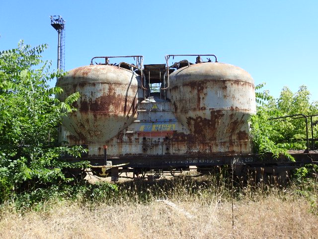 Vagon marfa UCS 1