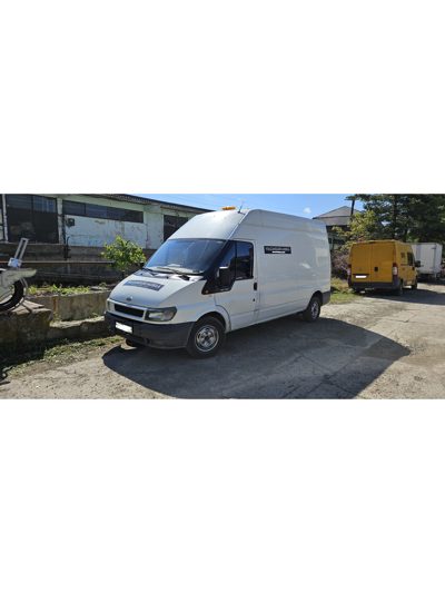 marca FORD model TRANZIT 100T300 culoare Alb