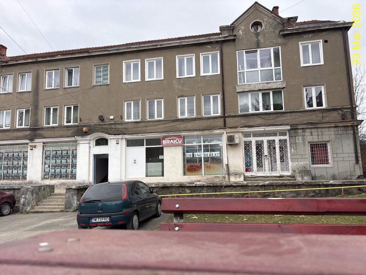 Spatiu comercial - 1