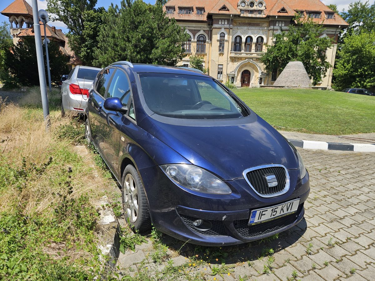 Autoturism marca SEAT model ALTEA XL 1