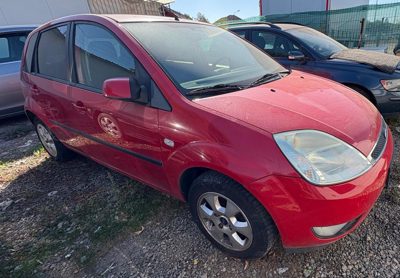 Autovehicul Ford Fiesta