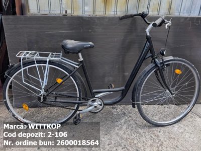 Bicicleta- Wittkop