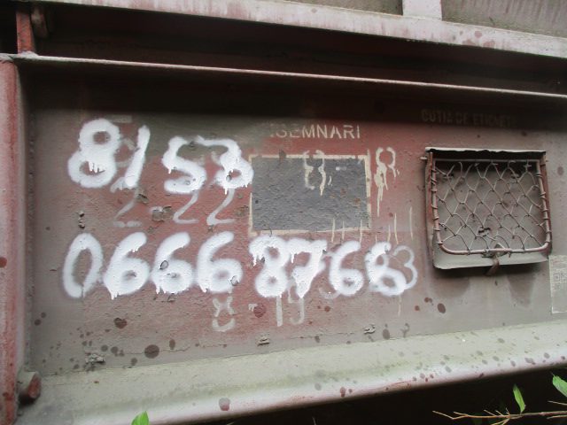 Vagon 815306668766 - Vagon marfa TALS (1979) 1