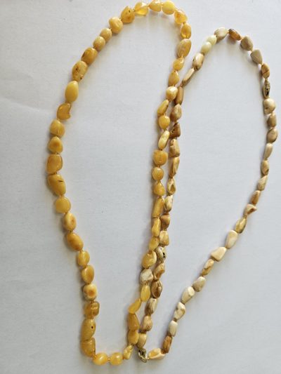 Sirag chihlimbar slefuit Lot 82