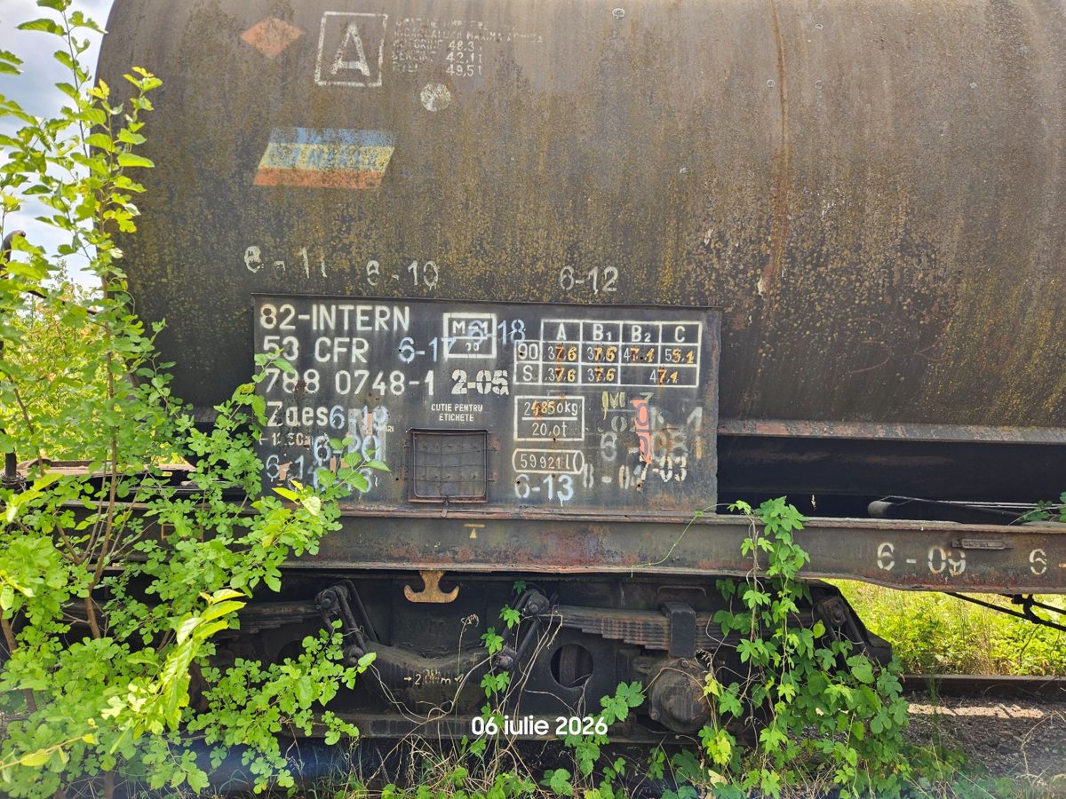 Vagon 825378807481 - VAGON MARFA .ZAES (1971) 1