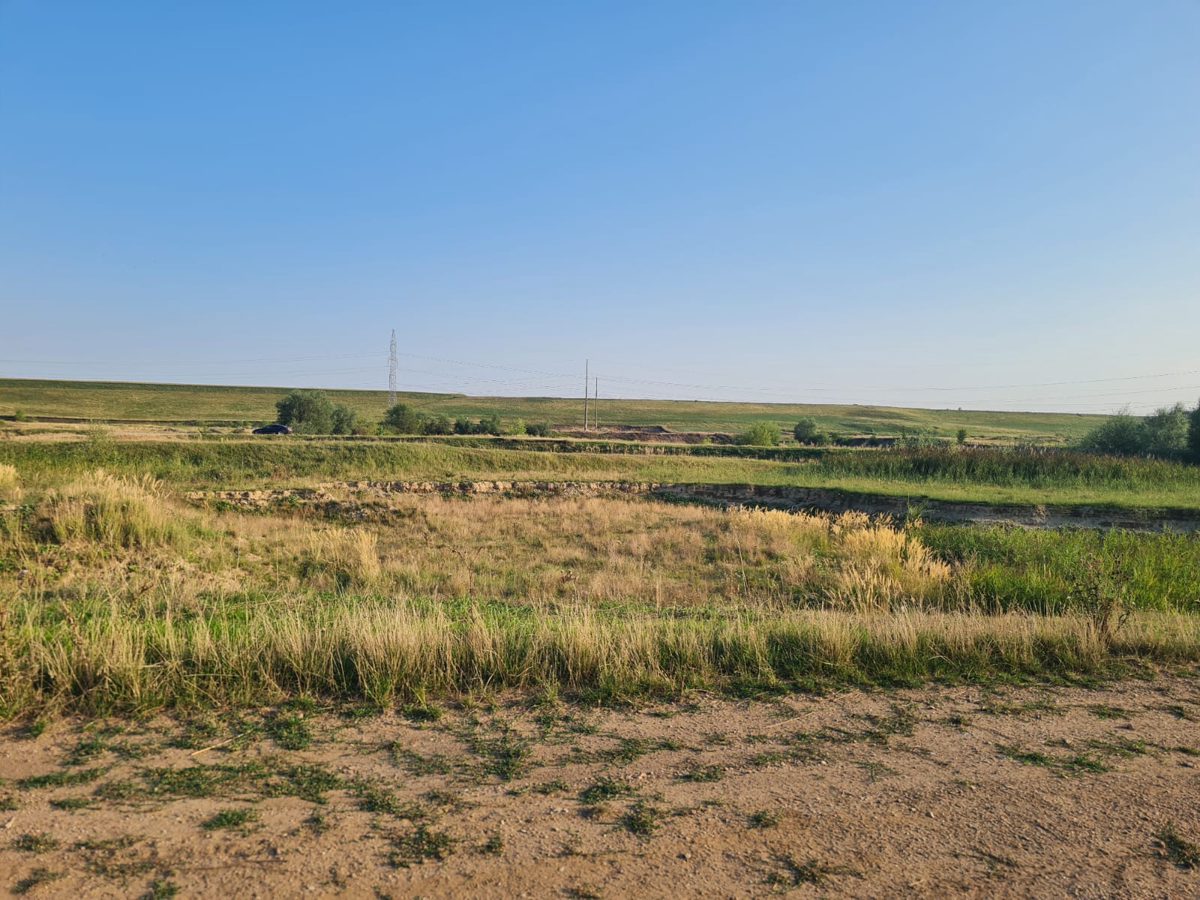 TEREN EXTRAVILAN IN SUPRAFATA DE 9500 MP, INREGISTRAT IN CF NR. 53650 TURDA 1