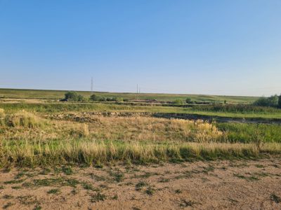 TEREN EXTRAVILAN IN SUPRAFATA DE 9500 MP, INREGISTRAT IN CF NR. 53650 TURDA