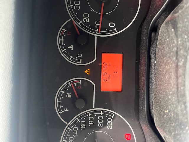 Autoturism M1 marca FIAT model 199/BXTIA/380/PUNTO culoare GRI 1
