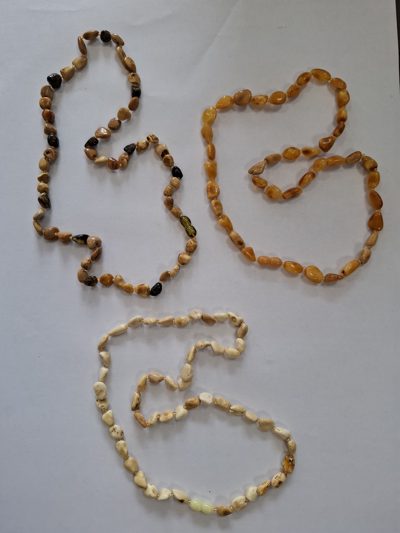 Sirag chihlimbar slefuit Lot 22