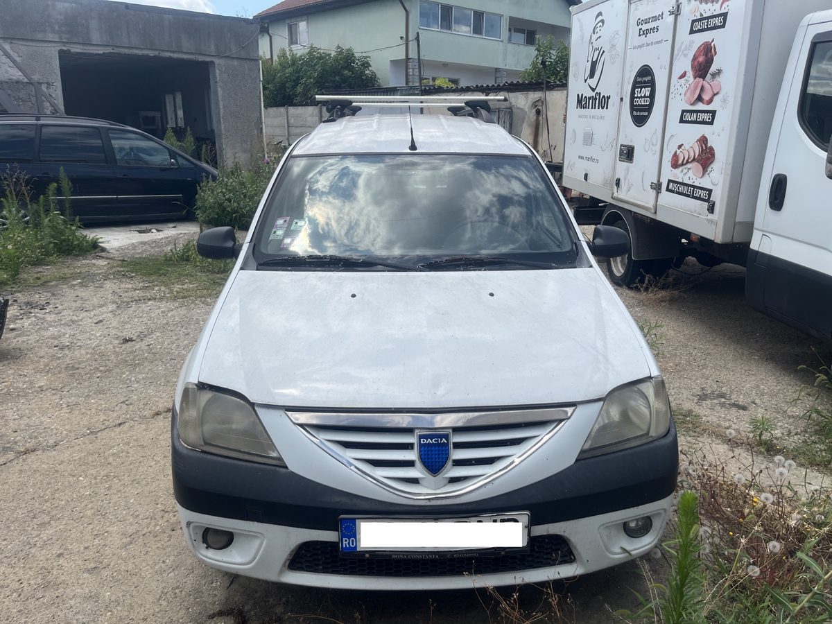 Autoturism M1 marca DACIA  model LOGAN SD KSD0W 1
