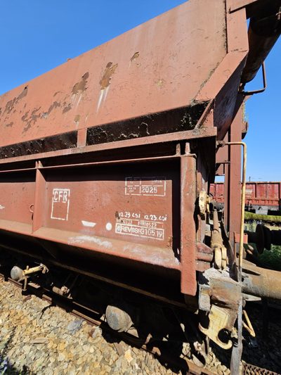 Vagon 815306662793 - Vagon marfa TALS (1978)