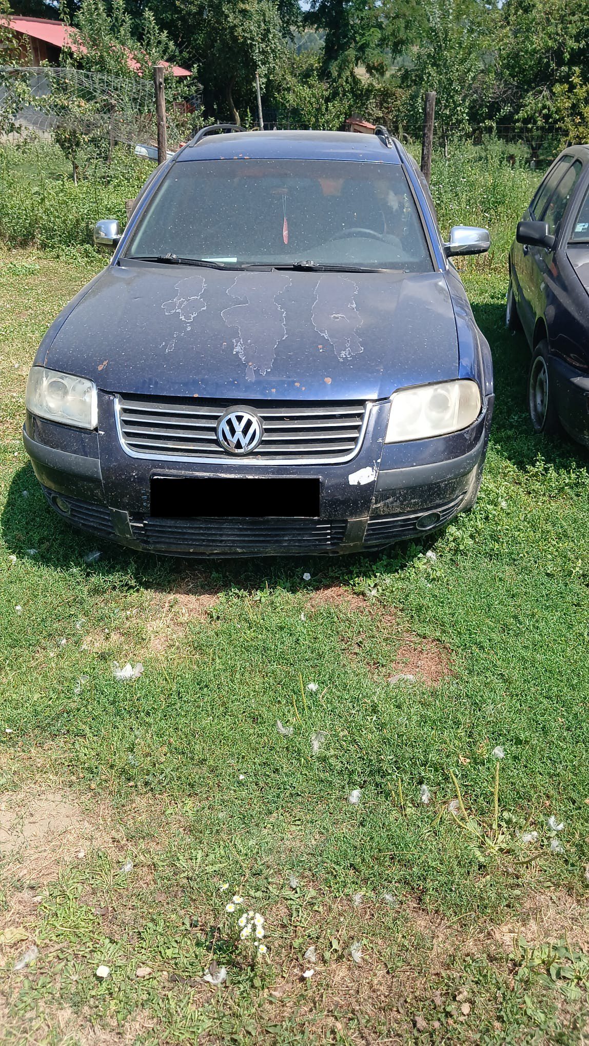 Autoturism marca Volkswagen model Passat 1