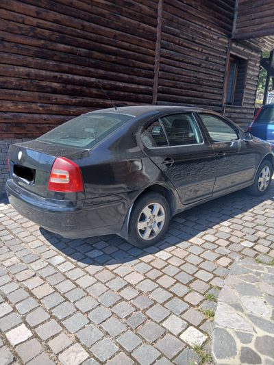 AUTOTURISM SKODA OCTAVIA