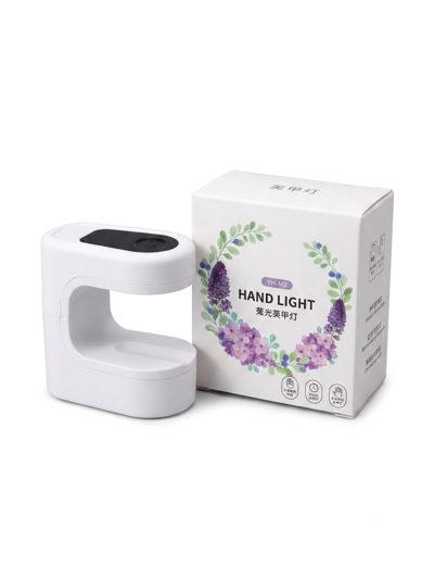 Mini lampa UV unghie