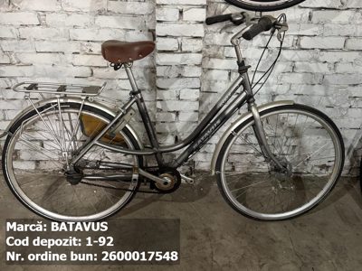 Bicicleta- Betavus