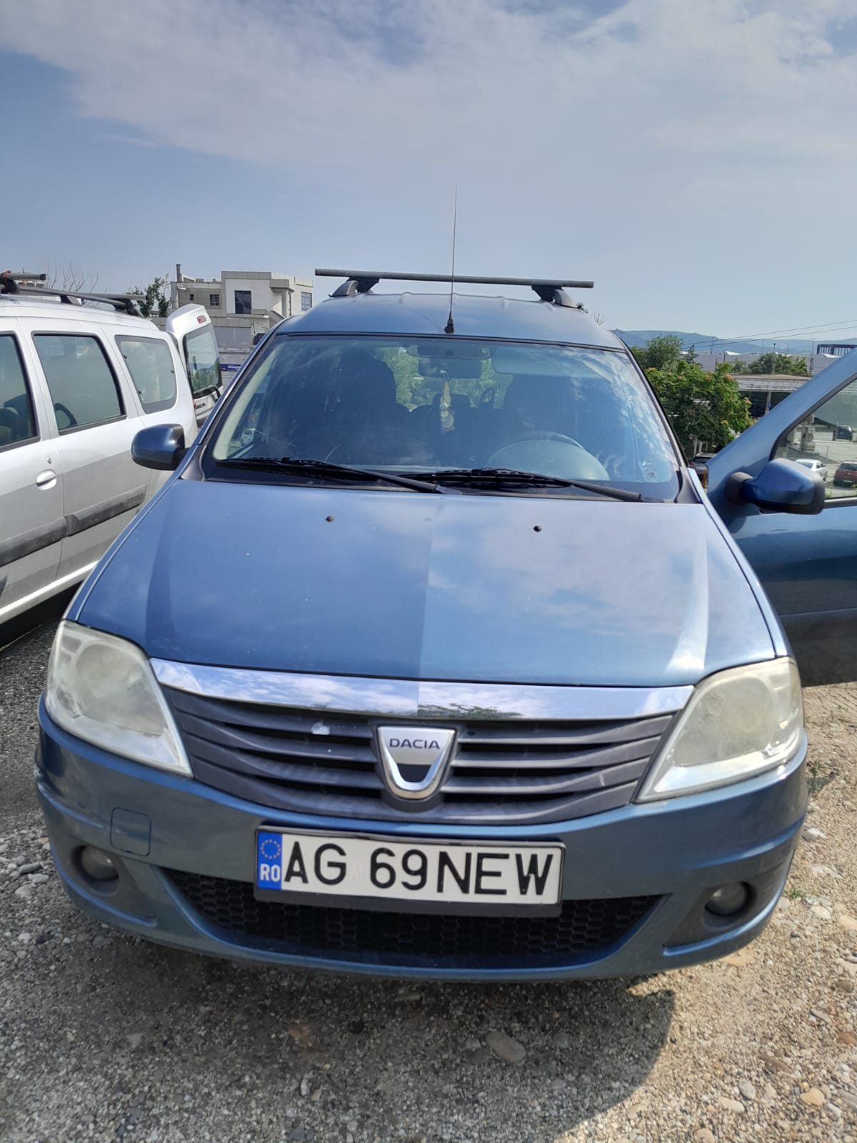 Autoturism marca DACIA LOGAN SD 1