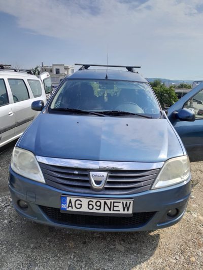 Autoturism marca DACIA LOGAN SD