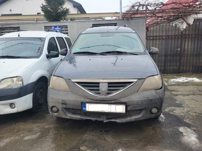 Autoturism M1 marca DACIA model LOGAN