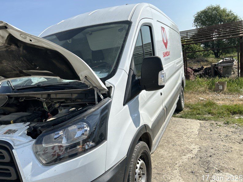 marca FORD model TRANSIT FCD 1