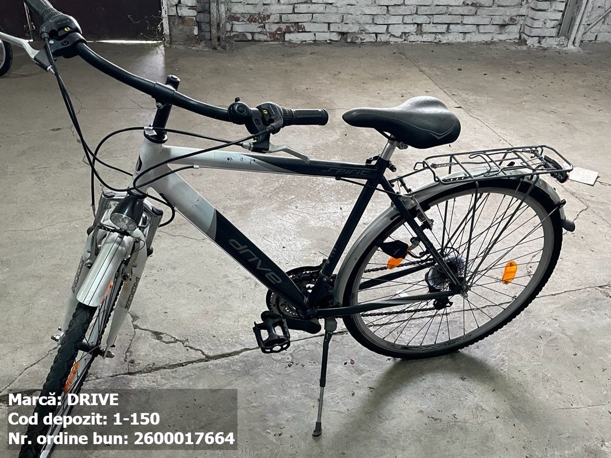 Bicicleta- Drive 1