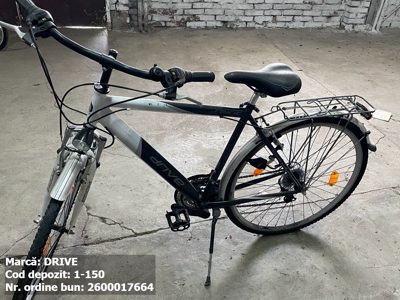 Bicicleta- Drive