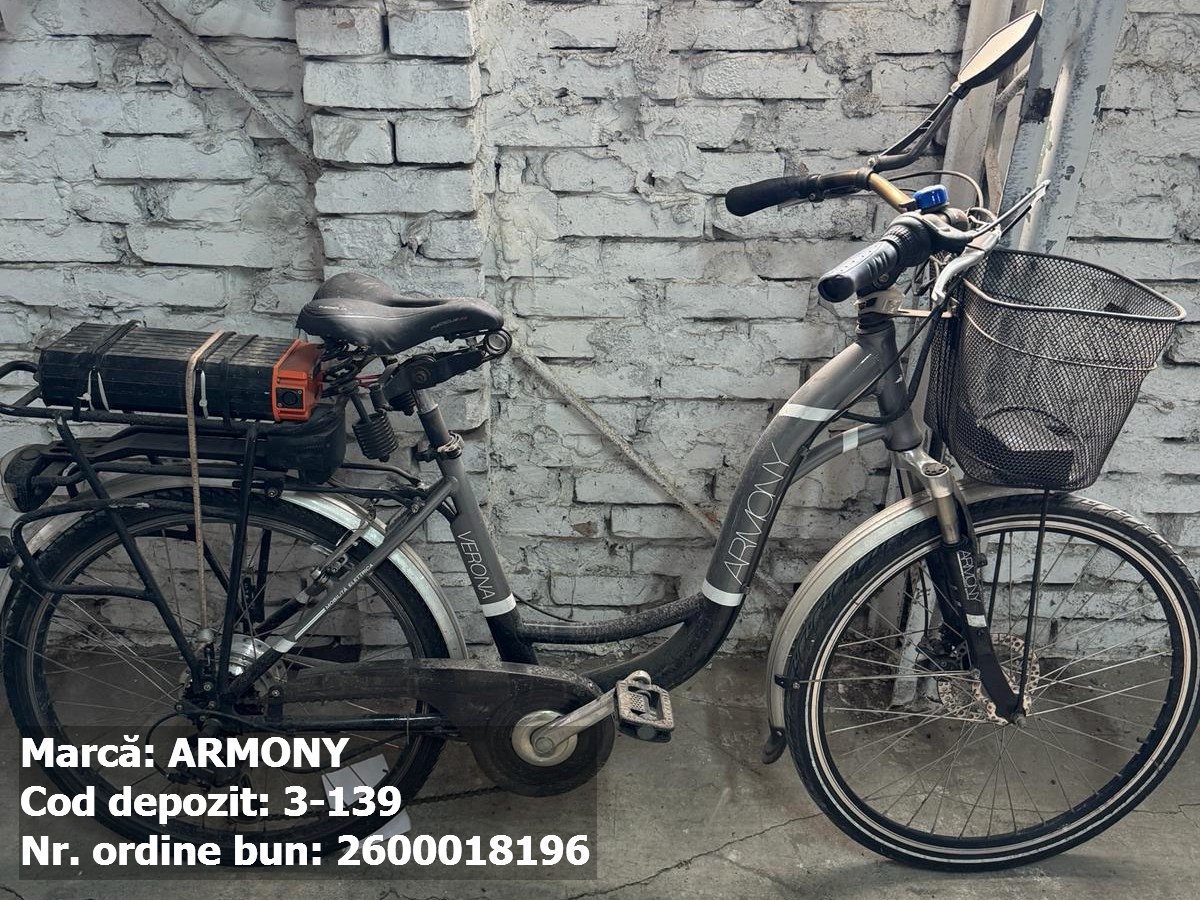 Bicicleta Electrica- Armony 1