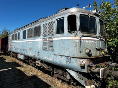 Locomotiva 92530600498-5 - LOCOMOTIVA -DA2100 CP (01.01.1978)