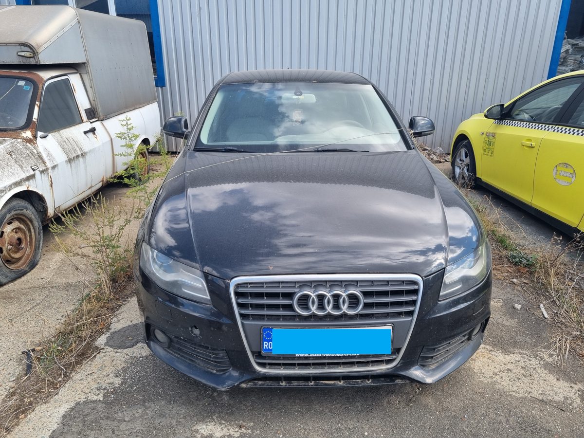 AUDI A4 1