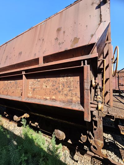 Vagon 815306662470 - VAGON MARFA TALS (1978)