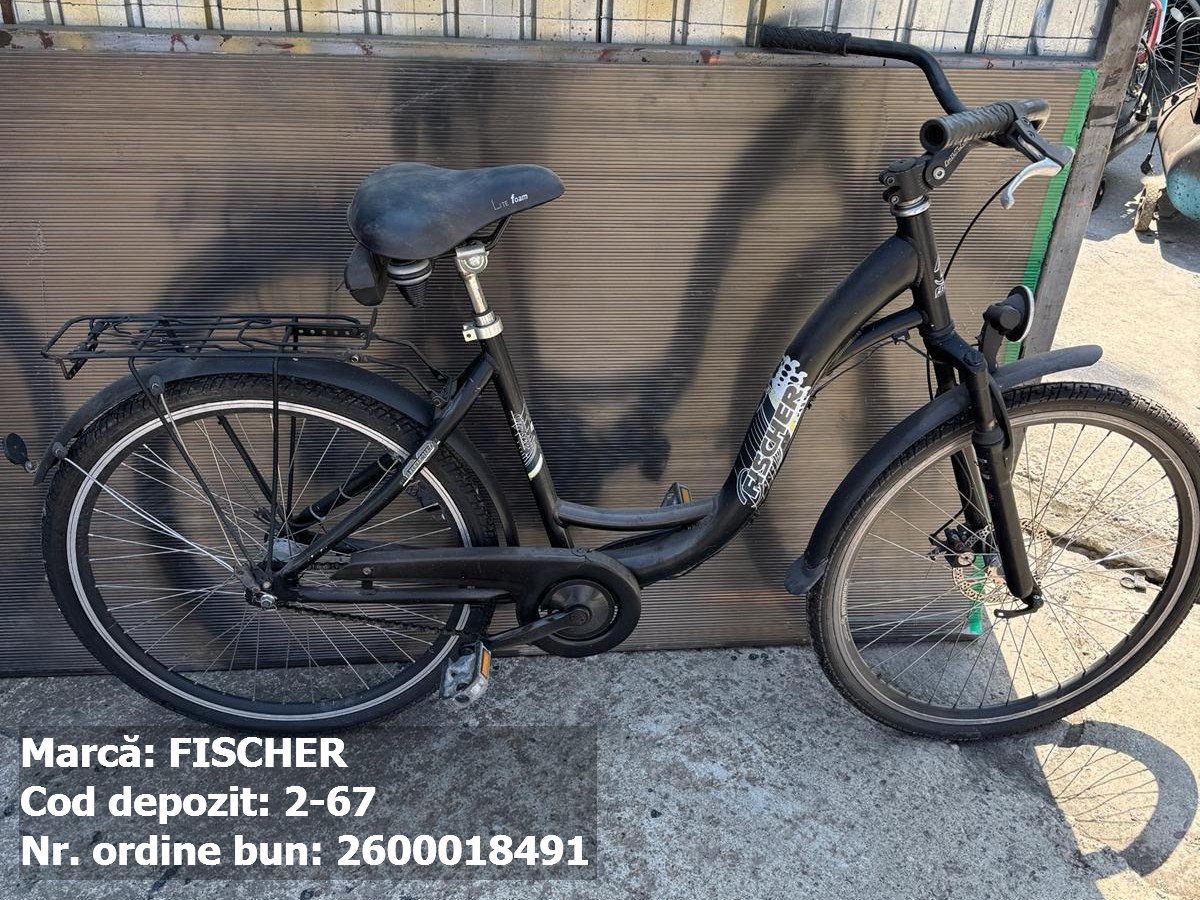 Bicicleta- Fischer 1