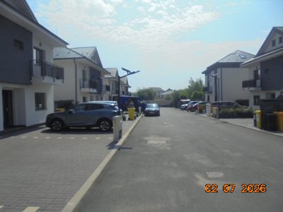 PARCARE -Otopeni, Ilfov, Str. Putna nr.12